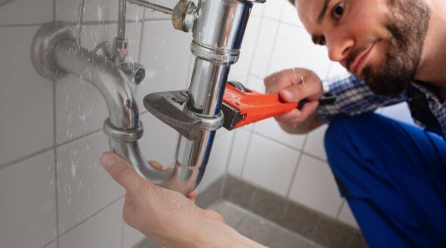 Expert burst pipe repair services in Liberty, WV
